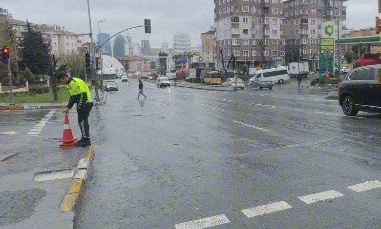 kirmizi isik ihlali yapan arac ogrencilere carpti d24eecf9f3d8 |