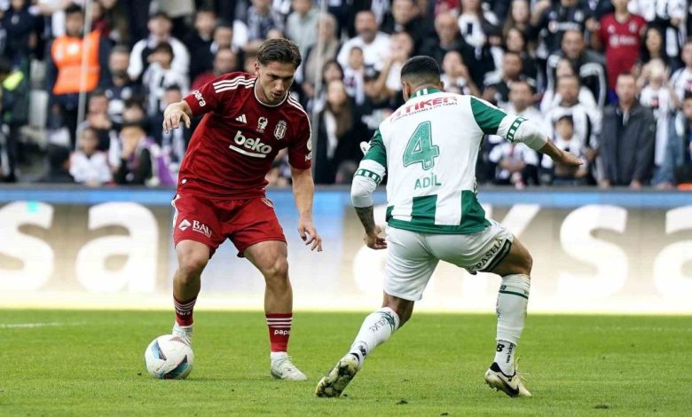 Konyaspor ile Beşiktaş 48. randevuda 1 konyaspor ile besiktas 48 randevuda 80386bb48240 |