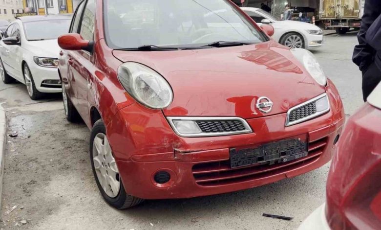 Küçükçekmece’de araç markete daldı 1 kucukcekmecede arac markete daldi d1270fde93f6 |