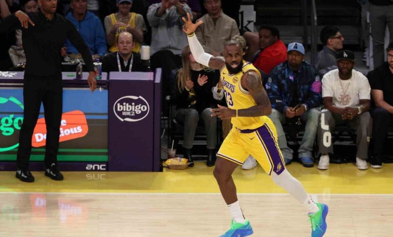 lebron james nbade 50 bin sayi barajini gecen ilk isim oldu 3e0fa0116950 |