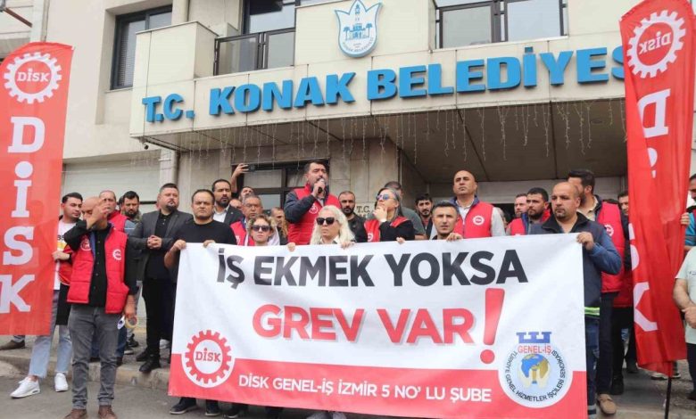 maas krizi yasanan konak belediyesinde isciler greve gidiyor 6675238e8dab |