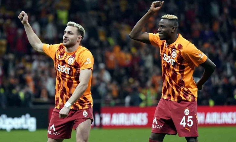 Maç sonu 3’lüsü Osimhen ve Barış Alper’den 1 mac sonu 3lusu osimhen ve baris alperden cb7abc960473 |