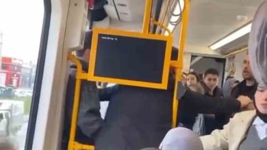 metroda tartistigi kisiye tekme atip kufur etti d5f5469974ae |