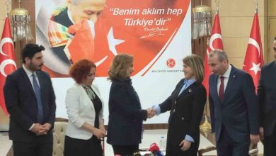 mhp ile dem parti ilk kez bayramlasti 688f216c5586 |