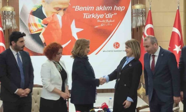 mhp ile dem parti ilk kez bayramlasti 688f216c5586 |
