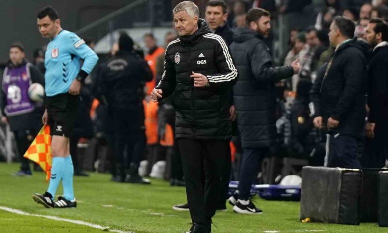 ole gunnar solskjaerden slaven bilicten sonra bir ilk 929703616bac |
