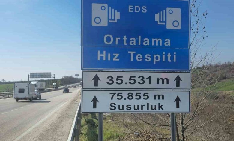 ortalama hiz tespit sistemi genisletildi f7491e28ece3 |