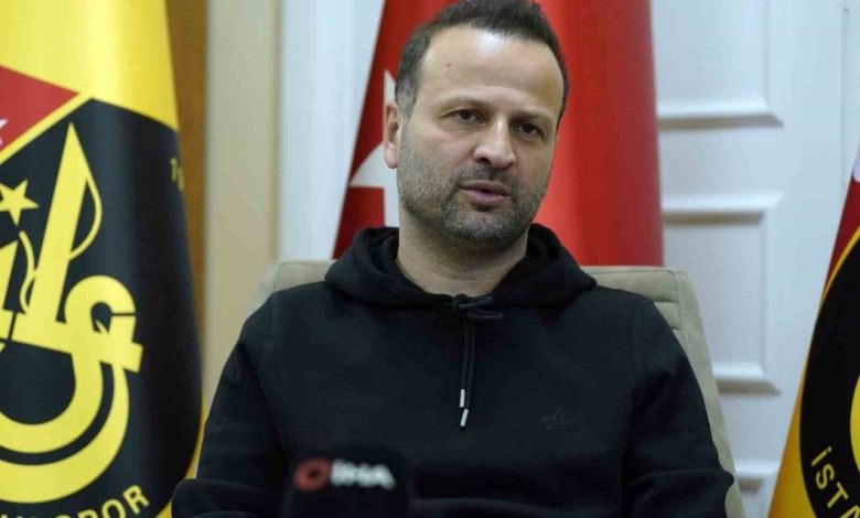Osman Zeki Korkmaz: "İstanbulspor, bulunduğu platformda her zaman başa yarışan bir camiadır" 1 osman zeki korkmaz istanbulspor bulundugu platformda her zaman basa yarisan bir camiadir ddb389f4699b |