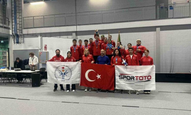 ozel sporcular para atletizm milli takimi avrupa sampiyonu 9e9dc584d920 |