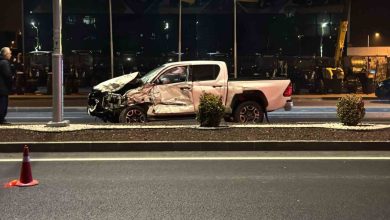 polatlida trafik kazasi 1i agir 3 yarali deef86a355e1 |