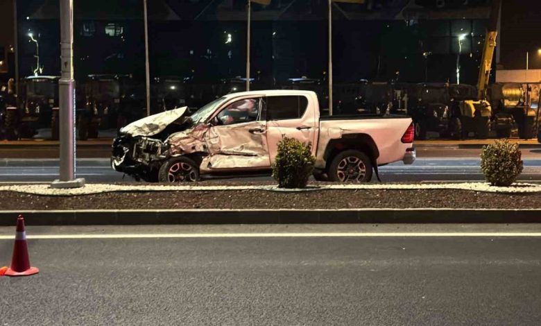 polatlida trafik kazasi 1i agir 3 yarali deef86a355e1 |