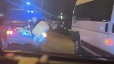 ramazan davulcusu otomobilin bagajinda davul caldi o anlar kamerada 2ecb3c0c1afd |