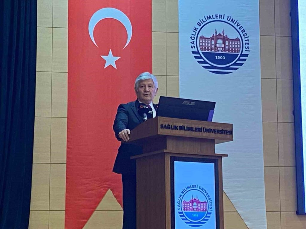 saglik bilimleri universitesi kadinlar gununde erkeklerle etkinlik yapti 69278b186470 |