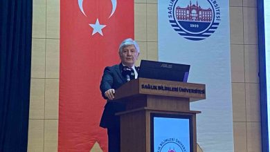 saglik bilimleri universitesi kadinlar gununde erkeklerle etkinlik yapti 69278b186470 |