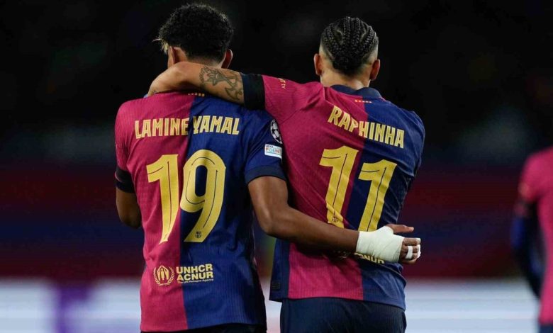sampiyonlar liginde ilk ceyrek finalist barcelona 729813cf5e0a |
