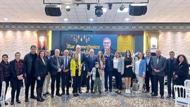 sehit yakinlari ve gaziler bandirma belediyesinin iftarinda bulustu e74b9fd87430 |