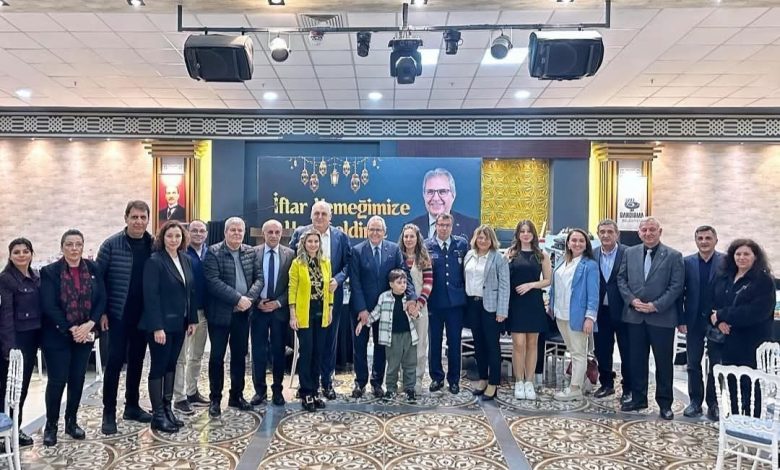 sehit yakinlari ve gaziler bandirma belediyesinin iftarinda bulustu e74b9fd87430 |