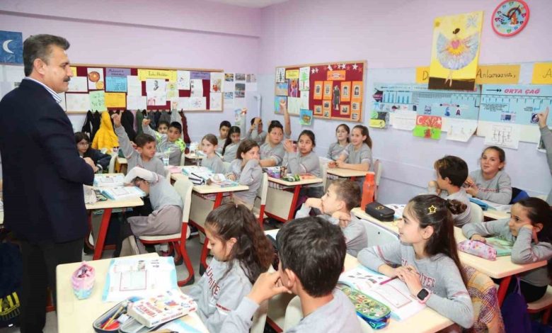 Sınıf başkanı sözünü tuttu, Başkan Kırgöz’le arkadaşlarını buluşturdu 1 sinif baskani sozunu tuttu baskan kirgozle arkadaslarini bulusturdu 9a3ee7670eff |