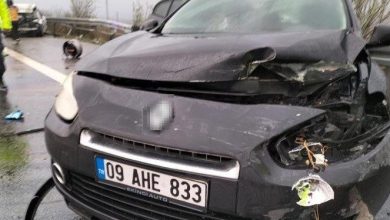 susurlukta zincirleme kaza 2 olu 4 yarali 1da99e176e58 |