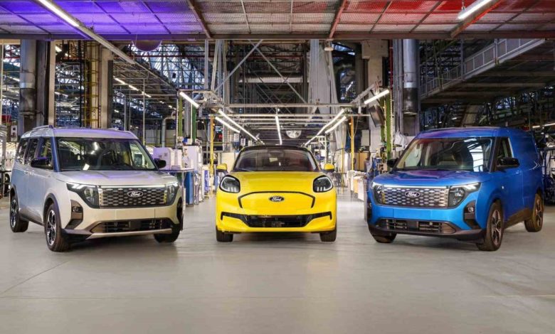 Tamamen elektrikli yeni Ford’lar Avrupa yollarına çıkmaya hazır 1 tamamen elektrikli yeni fordlar avrupa yollarina cikmaya hazir 44ef773baa82 |