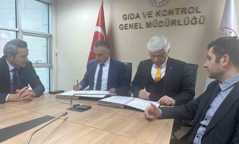 tarim ve orman bakanligi ile turk veteriner hekimleri birligi arasinda yetki devri 72ac52b1034b |