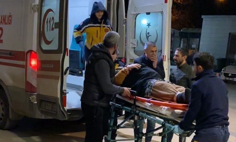 teravihten donen kadina otomobil carpti 1 agir yarali 65cf73b2c7a7 |
