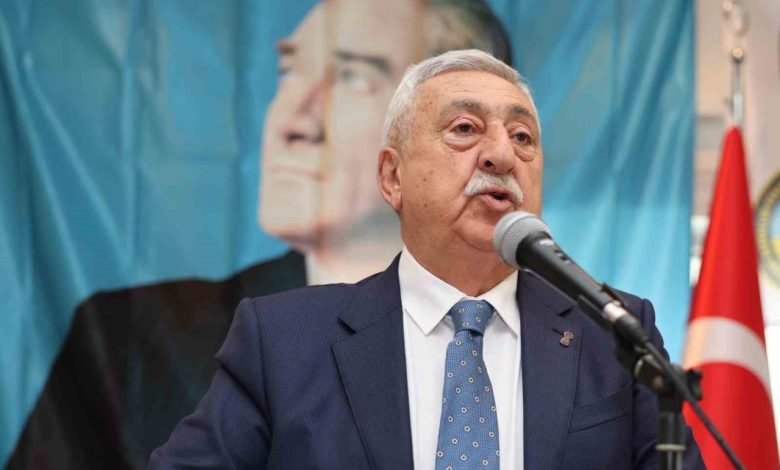 TESK Başkanı Palandöken: "İstiklal Marşımız özgürlük ve bağımsızlık aşkının bir simgesidir" 1 tesk baskani palandoken istiklal marsimiz ozgurluk ve bagimsizlik askinin bir simgesidir 5e5245f4570b e1741681709466 |