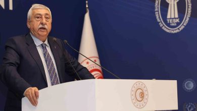tesk genel baskani palandoken faizlerde yapilacak indirim ekonomiyi canlandiracagi gibi enflasyonun da asagi gelmesine katki saglayacaktir 29dd40d48539 |