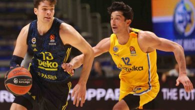 THY Euroleague’in 27. haftasında Türk takımlarından 2’de 1 5 thy euroleaguein 27 haftasinda turk takimlarindan 2de 1 1cbdebc26129 |