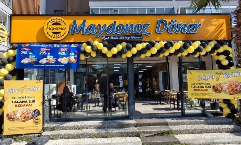 tmsf yonetimindeki maydonoz doner sube acmaya devam ediyor 2b0578cf0daa |