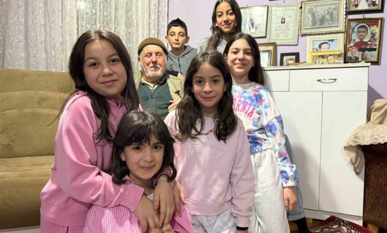 torunu sehit olan 92 yasindaki yusuf dedeye ailesinden ramazan surprizi ebaa3e9de8af |