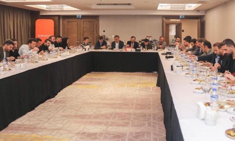 trendyol kayseri ve konyadaki e ihracatci is ortaklariyla bulustu 71bb3cf537fa |