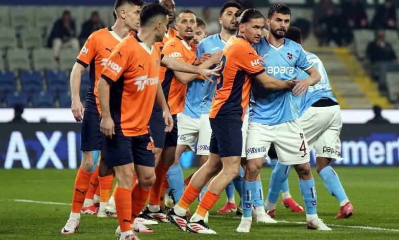 Trendyol Süper Lig: Başakşehir: 0 - Trabzonspor: 1 (Maç devam ediyor) 1 trendyol super lig basaksehir 0 trabzonspor 1 mac devam ediyor 7e56496aaa30 |