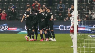 trendyol super lig besiktas 1 gaziantep fk 0 ilk yari cba7e5671feb |