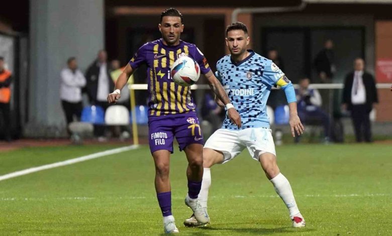 Trendyol Süper Lig: Eyüpspor: 1 - Başakşehir: 1 (İlk yarı) 1 trendyol super lig eyupspor 1 basaksehir 1 ilk yari 0080b783543a |