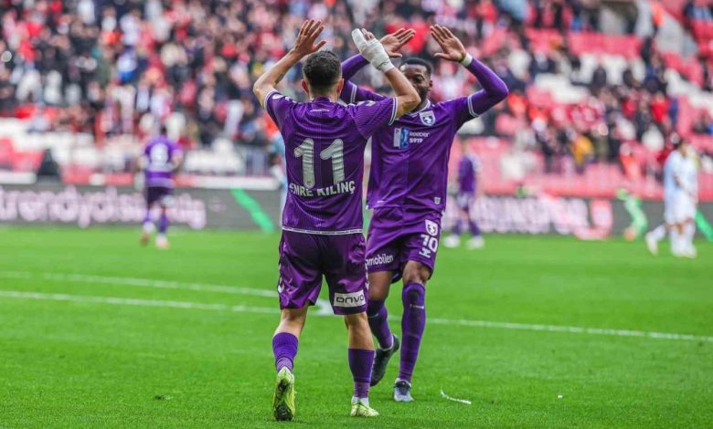 Trendyol Süper Lig: Eyüpspor: 2 - Konyaspor: 1 (Maç sonucu) 1 trendyol super lig eyupspor 2 konyaspor 1 mac sonucu fba1c49a6a51 |