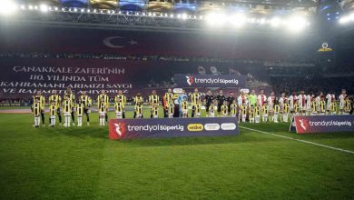 trendyol super lig fenerbahce 0 samsunspor 0 mac devam ediyor 12f2f71367ea |
