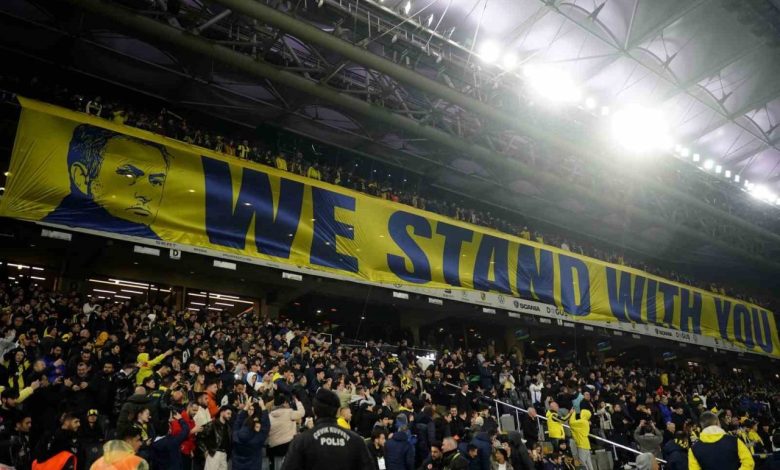 Trendyol Süper Lig: Fenerbahçe: 1 - Antalyaspor: 0 (Maç devam ediyor) 1 trendyol super lig fenerbahce 1 antalyaspor 0 mac devam ediyor 9f2a0a97372d |