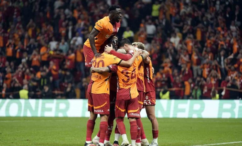 Trendyol Süper Lig: Galatasaray: 3 - Antalyaspor: 0 (İlk yarı) 1 trendyol super lig galatasaray 3 antalyaspor 0 ilk yari ba3277047f54 |