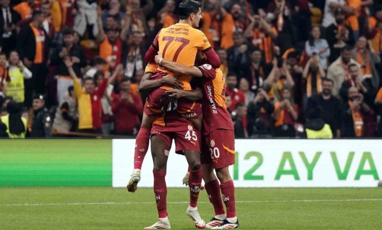 trendyol super lig galatasaray 4 antalyaspor 0 mac sonucu 67640d19e674 |