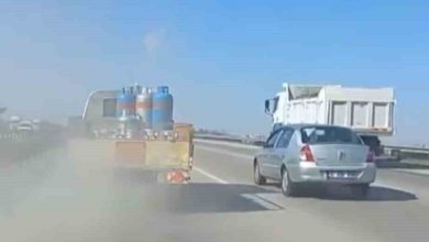 tup kamyonunun lastigi patladi korku dolu anlar kamerada d048525e68d7 |