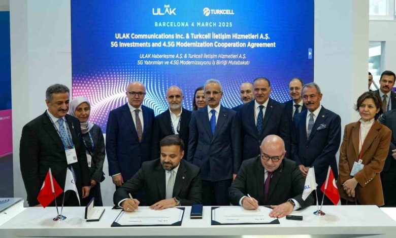 Turkcell ve ULAK’tan yerli ve milli 5G iletişim altyapısı için iş birliği 1 turkcell ve ulaktan yerli ve milli 5g iletisim altyapisi icin is birligi 40530ae80fa9 |