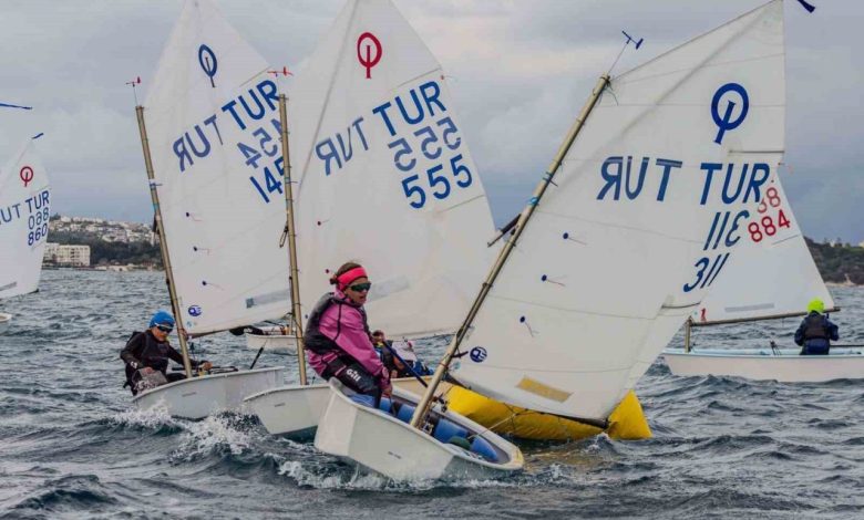 turkiye yelken federasyonunun duzenledigi 2025 turkiye sampiyonasi cesmede devam ediyor bb648a1963d8 |