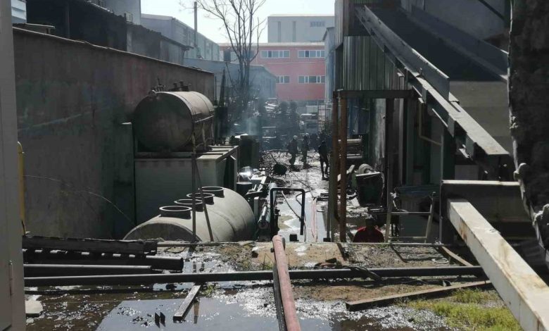 tuzlada organize sanayi bolgesinde cikan yangin sonduruldu 756b91371b53 |