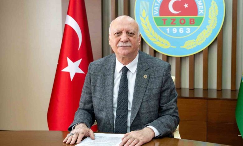 tzob baskani bayraktar don afeti bircok ilimizde ureticilerimize zarar verdi 5e3fea8343f8 |