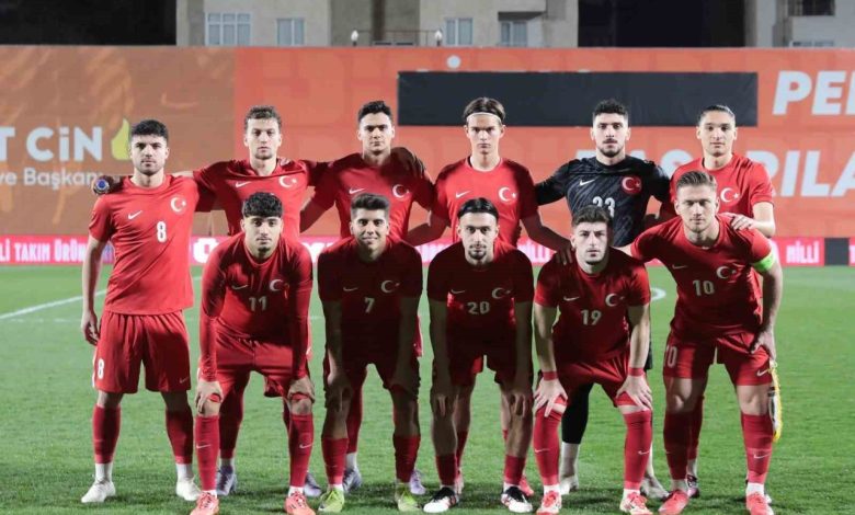 umit milli takimi hazirlik macinda belarusa 3 2 yenildi 0096d784aa28 |