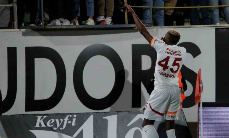 victor osimhen ligdeki gol sayisini 17 yapti 529bc33ae732 |