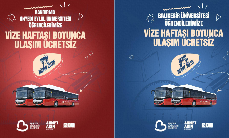 Başkan Akın’dan üniversitelilere jest 1 viehaftasi |
