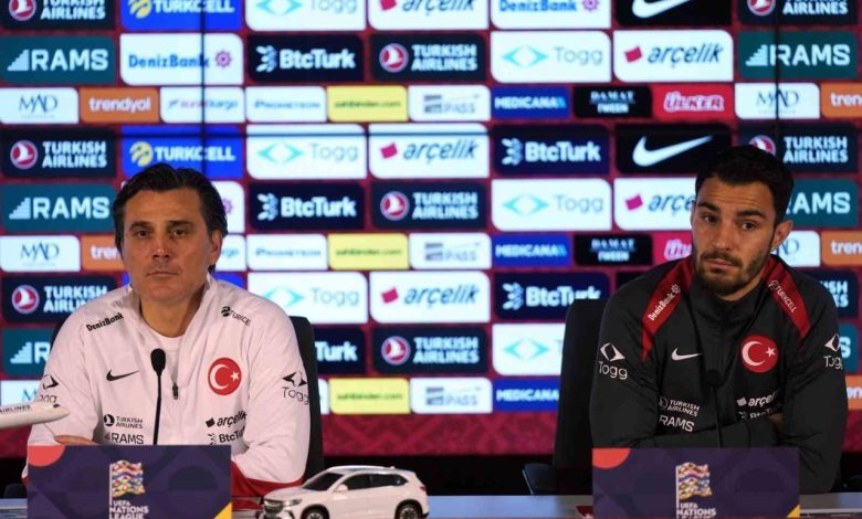 Vincenzo Montella: "Ne yapması gerektiğini bilen bir takıma karşı oynayacağız" 1 vincenzo montella ne yapmasi gerektigini bilen bir takima karsi oynayacagiz e1113308f282 |