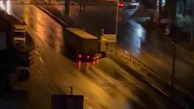 yagis sebebiyle tir kaydi trafik aksadi 429a0dba1a3c |